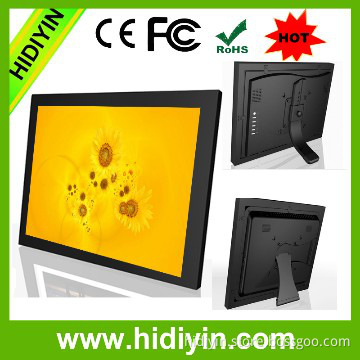 19 inch bulk universal motion large digital photo frame